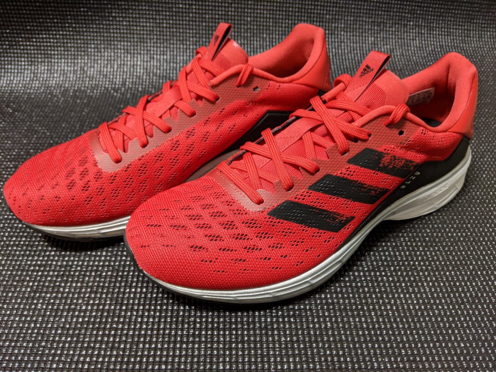 adidas SL20 レビュー [ランニングシューズ] - むいちのブログ