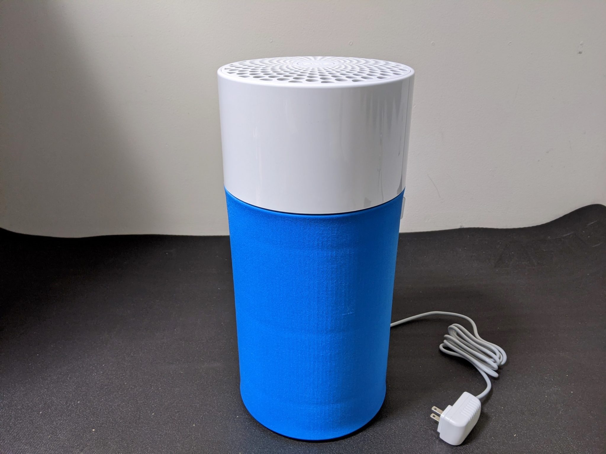 ilmanpuhdistin blueair blue pure 411