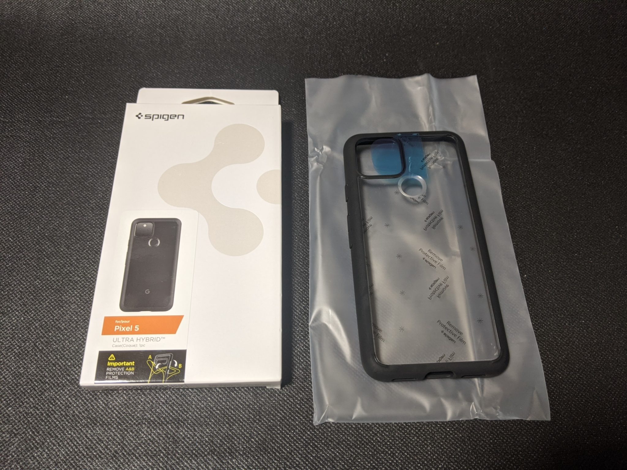 spigen pixel 5 thin fit
