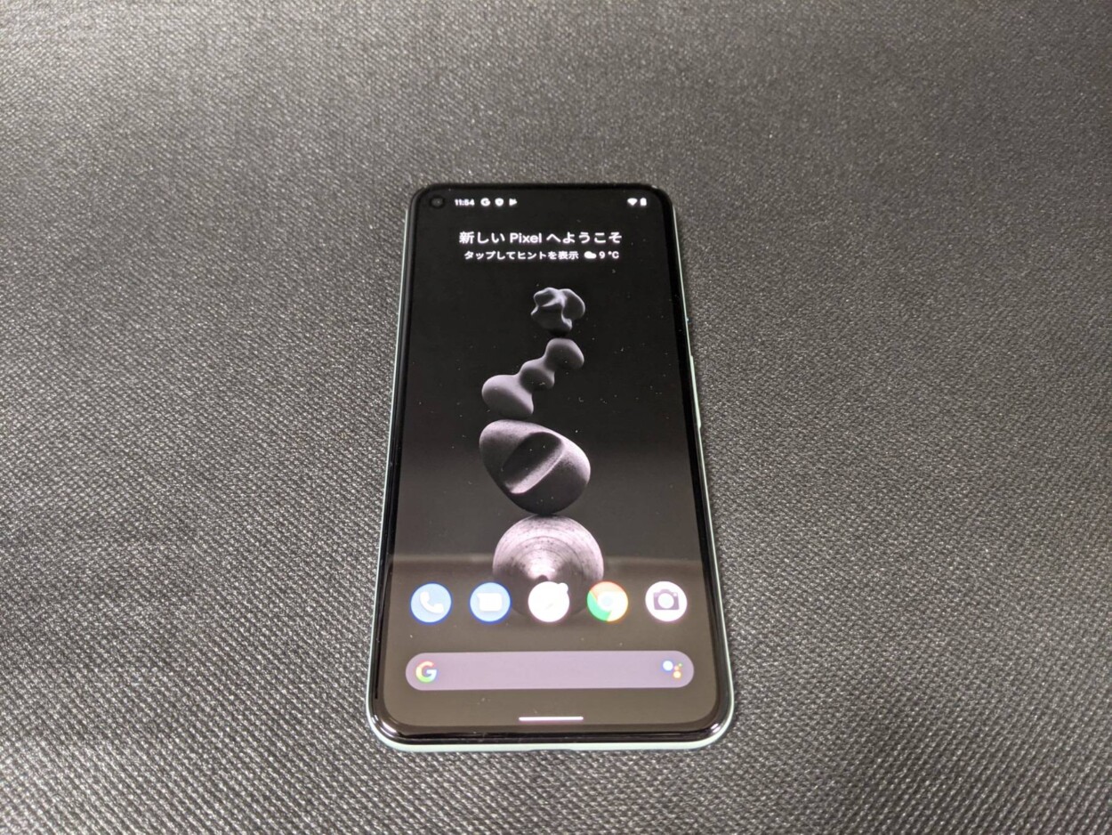 お正月価格 Google Pixel 5a 128 GB+alummaq.com.br