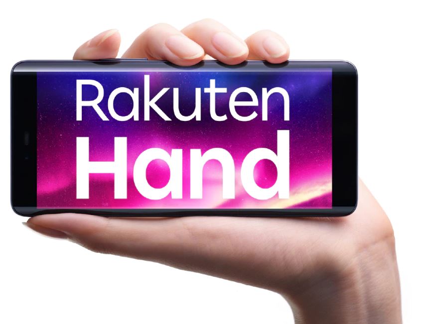 楽天モバイル Rakuten Hand（P710） 外観レビュー【驚異のコスパ！どこ 