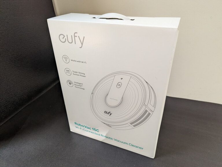 新品 未使用 アンカー eufy robovac 11s ホワイト 美品 !の+