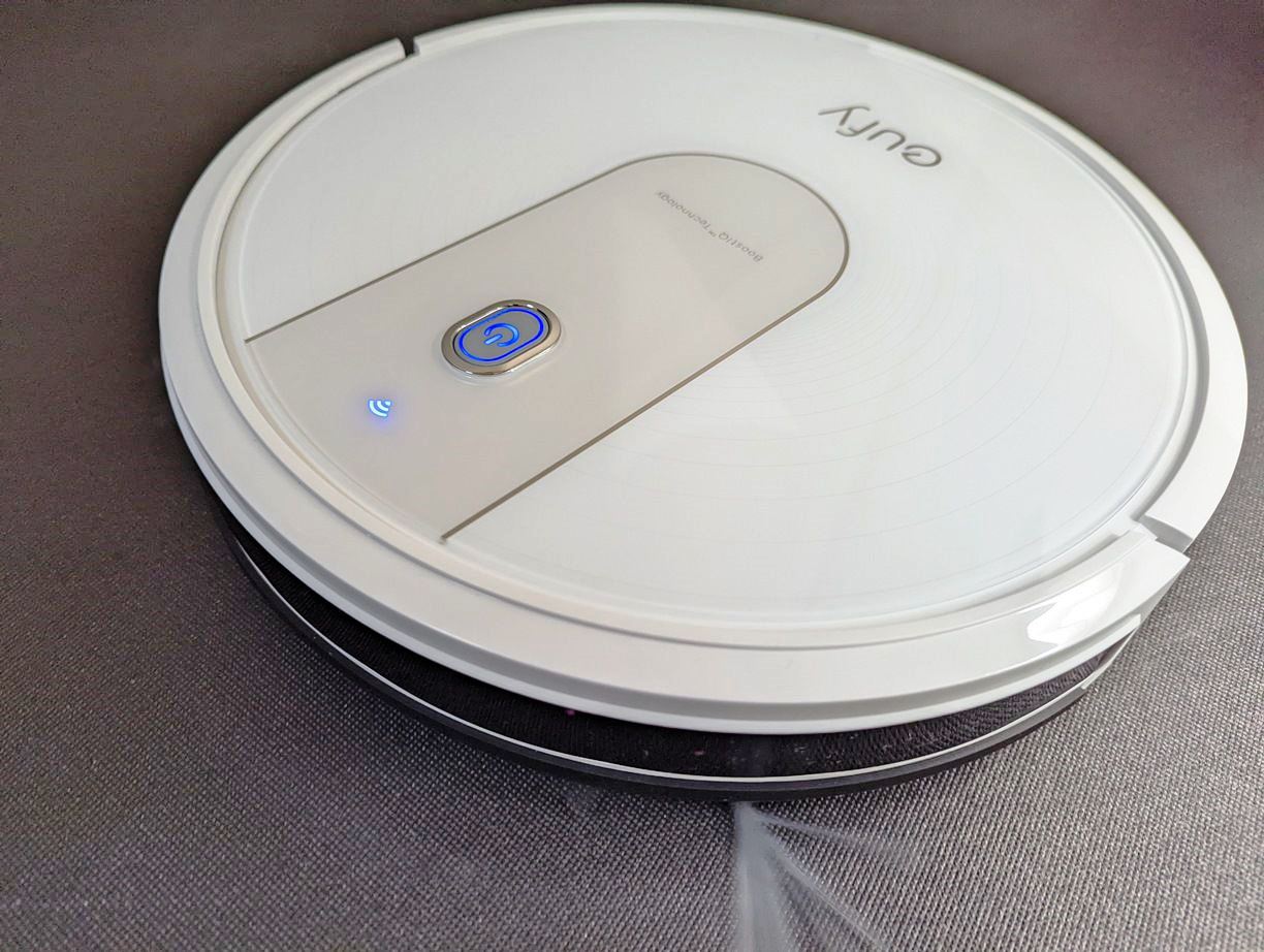 Anker Eufy RoboVac 15C レビュー [ 環境次第では最強コスパロボット 