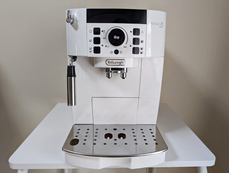 デロンギ マグニフィカS レビュー [ 素晴らしき巨大全自動コーヒーマシン ] - むいちのブログ