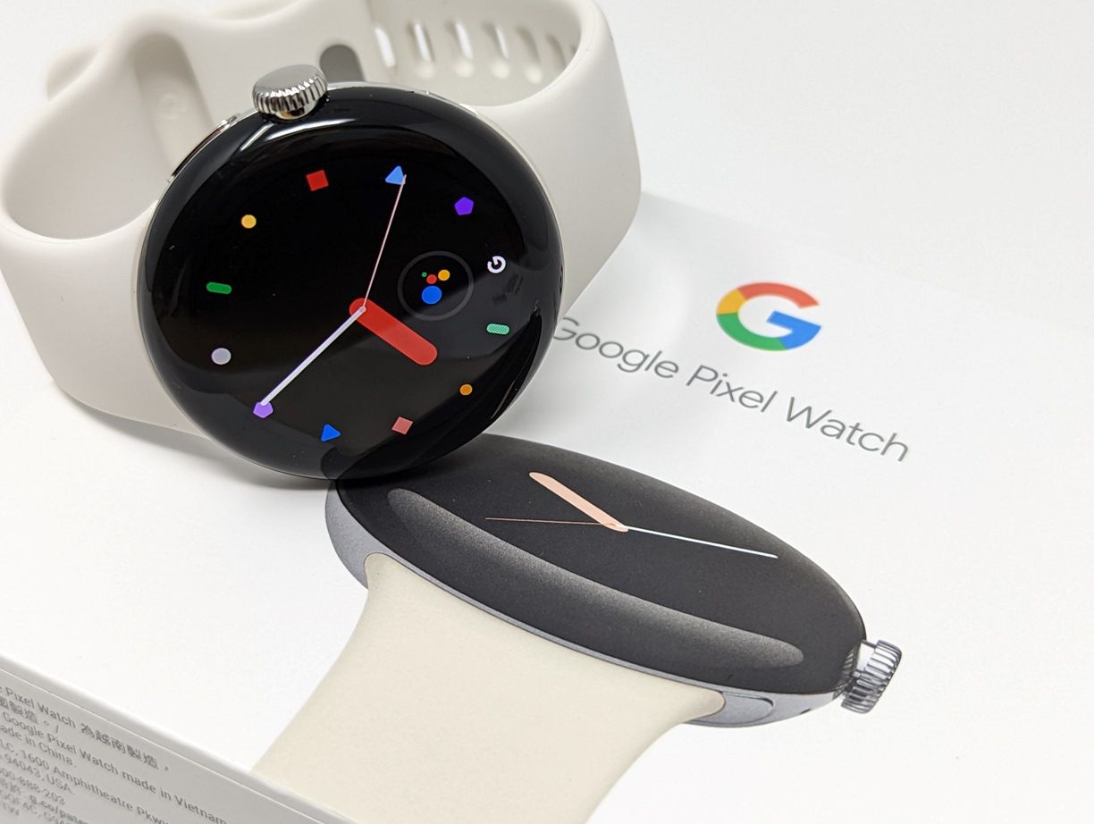 驚きの価格 Google Pixel Pixel Google Watch Watch（Bluetooth/Wi-Fi